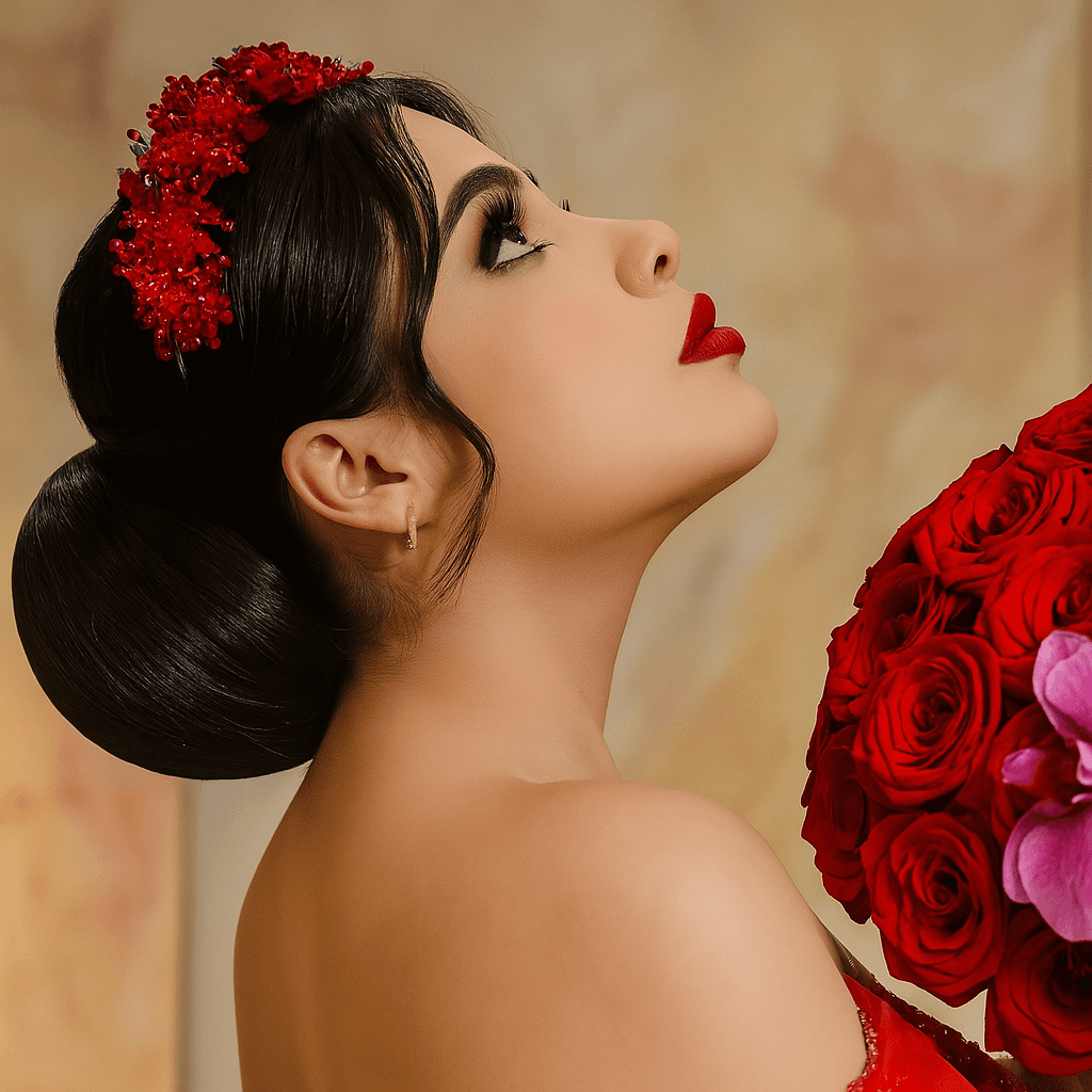 Accesorios elegantes de Vanessa Casado